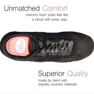 POPPY LIFESTYLE RUNNING STYLE FASHION SNEAKERS
